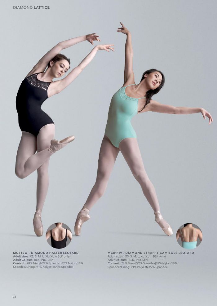 Capezio Capezio-basics-2015-95  Basics 2015 | Pantyhose Library